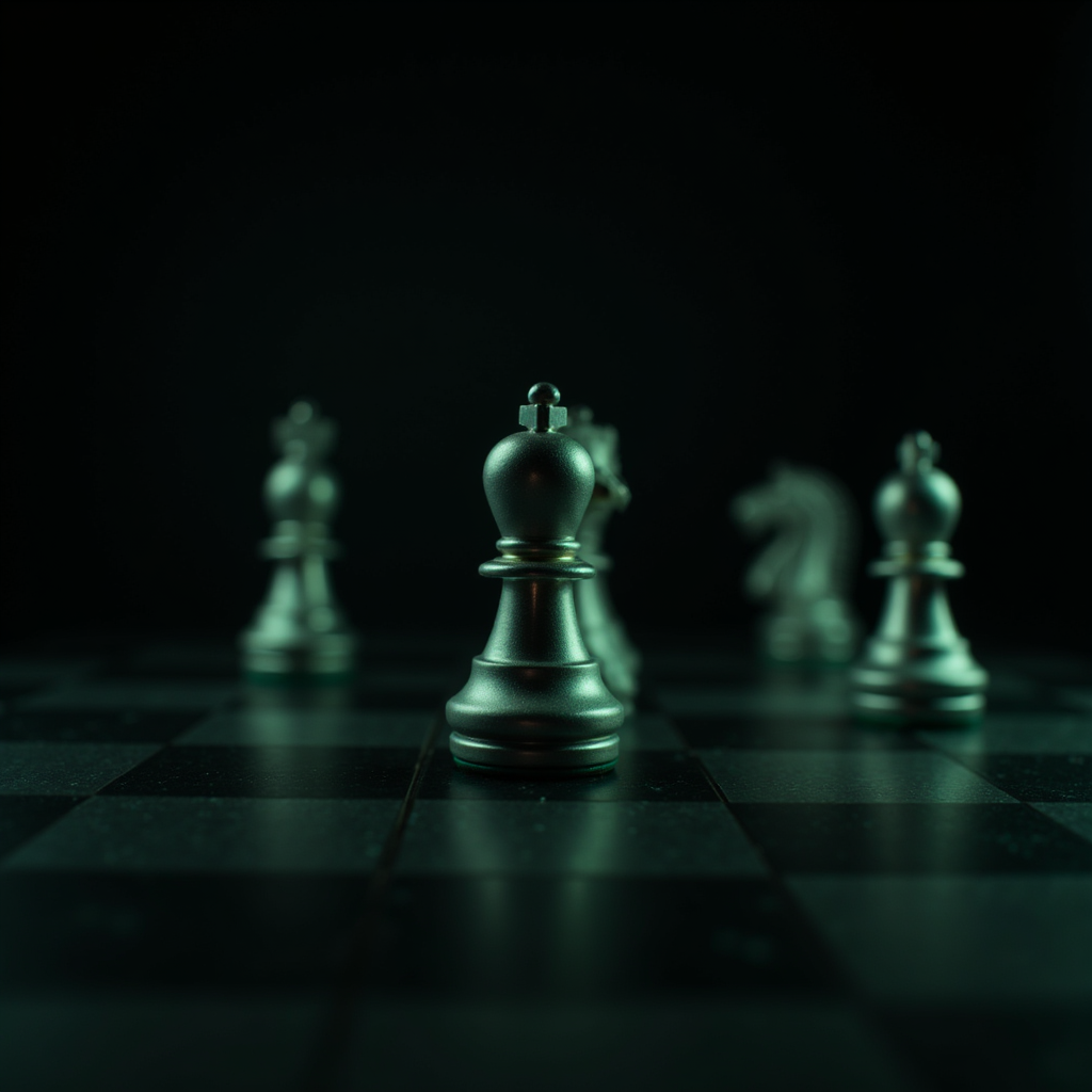 Modern business team collaborating on growth strategies